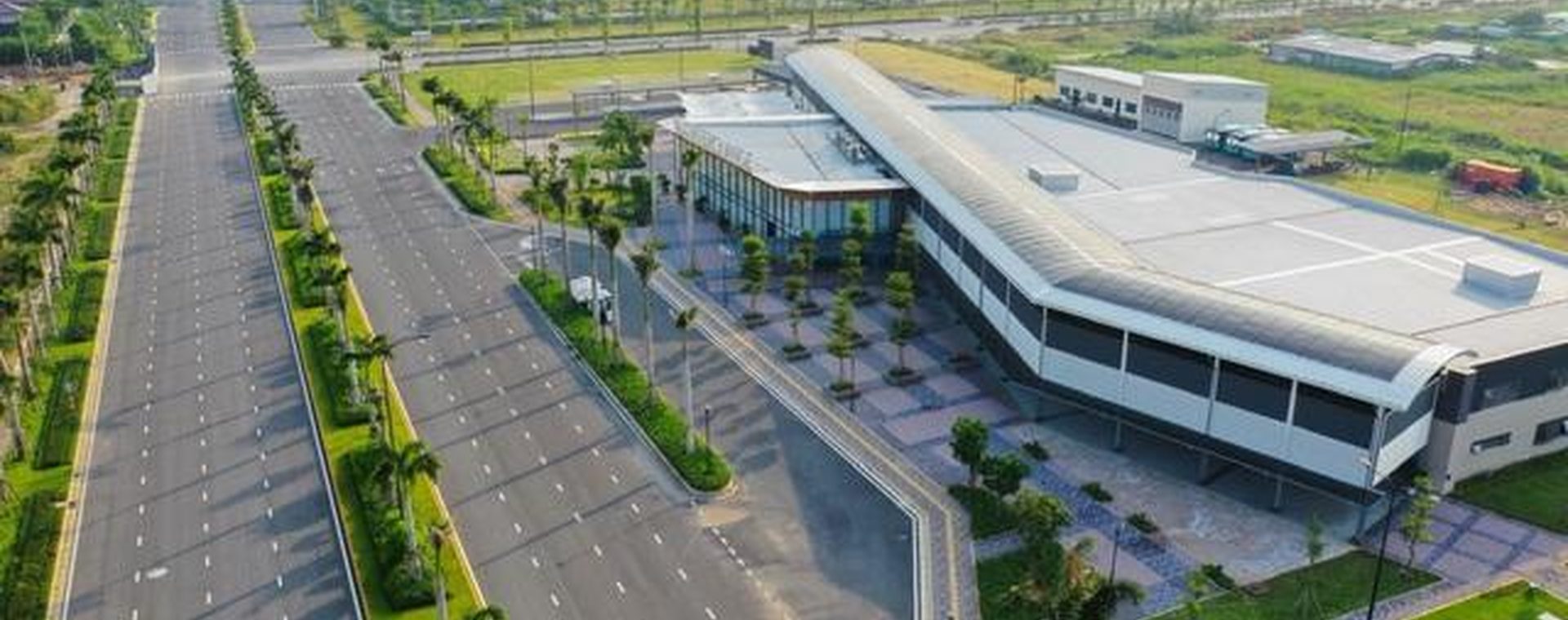 Fuel and gas depot infrastructure